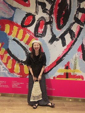 KwaiDeer葵鹿さん（レディース・156cm）の秋コーディネート