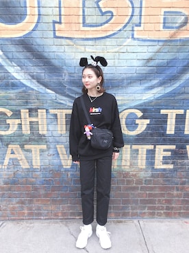 ピさんのコーディネート