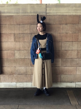 ピさんのコーディネート