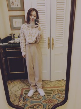 ピさんのコーディネート