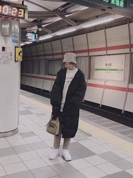 ピさんのコーディネート