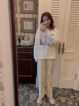 ピさんのコーディネート