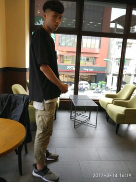 黃詠惟さんのコーディネート