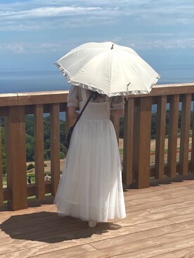 ぱ　ぴさん（レディース・150cm）の夏コーディネート