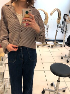 Haruhi さんのコーディネート