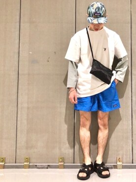 Teva Hurricane Verge テバ ハリケーン バージを使った人気ファッションコーディネート Wear