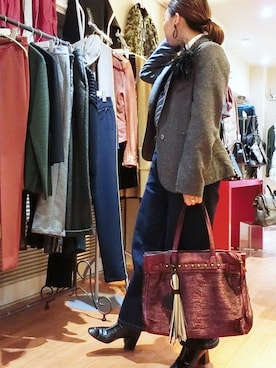 PIANSAさんのコーディネート