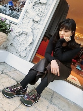 PIANSAさんのコーディネート