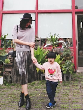 crystalさんのコーディネート