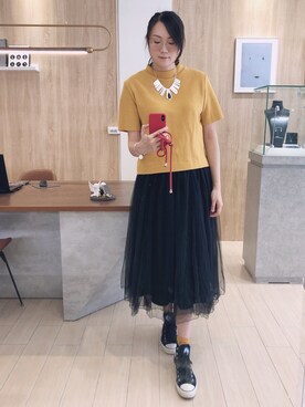 crystalさんのコーディネート