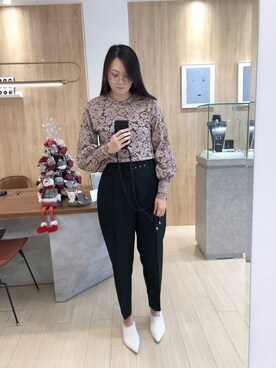 crystalさんのコーディネート