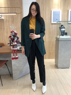 crystalさんのコーディネート