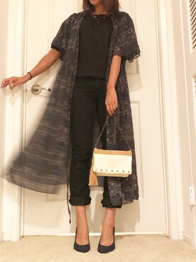 Mei さん(レディース・160cm)の秋コーディネート