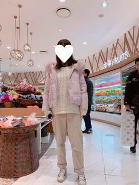 Yulouiseさんのコーディネート