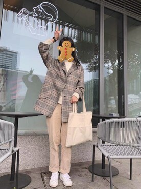 Yulouiseさんのコーディネート