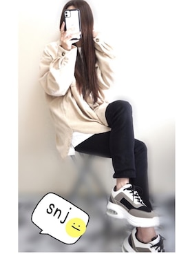 emさんのコーディネート