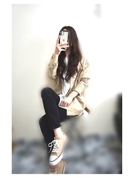 emさんのコーディネート