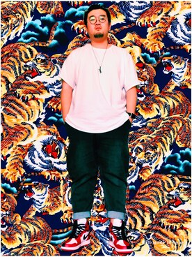 BojackPinkmanさんのコーディネート