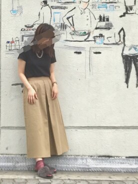 ぶうさんのコーディネート