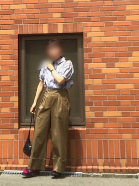 ぶうさんのコーディネート