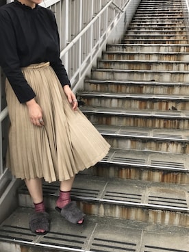 ぶうさんのコーディネート