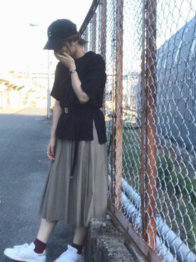 ぶうさんのコーディネート