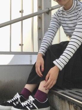 ぶうさんのコーディネート