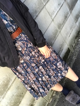 ぶうさんのコーディネート