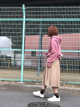 ぶうさんのコーディネート