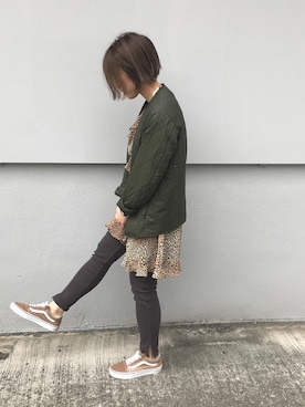 ぶうさんのコーディネート