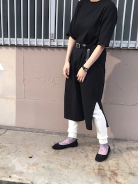 ぶうさんのコーディネート