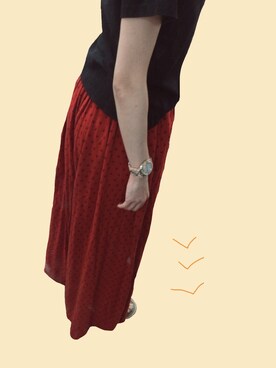 snookyさんのコーディネート