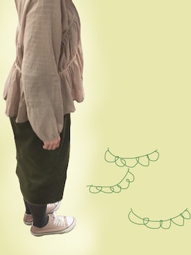 snookyさん（レディース・156cm）の秋コーディネート