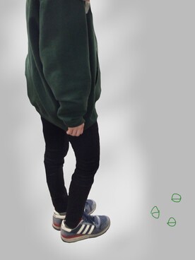 snookyさん(レディース・156cm)の秋コーディネート