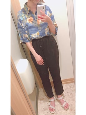 sakupooooonさんのコーディネート