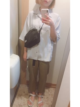 sakupooooonさんのコーディネート