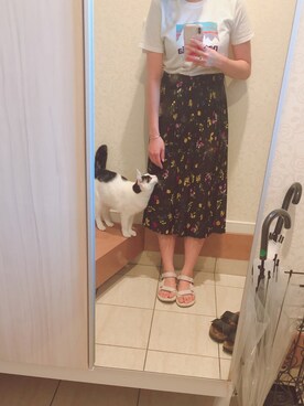 sakupooooonさんのコーディネート