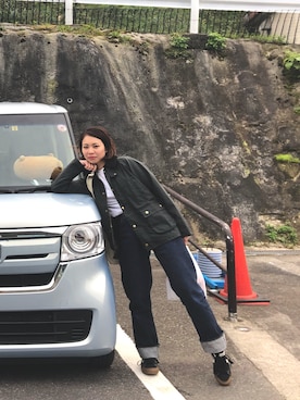 sakupooooonさんのコーディネート