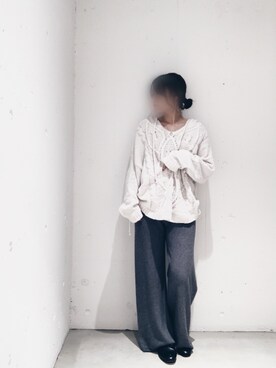 あゆさん(レディース・148cm)の冬コーディネート