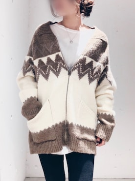 あゆさん（レディース・148cm）の冬コーディネート