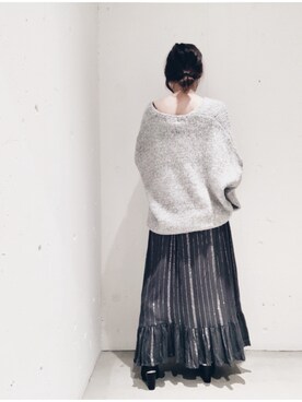 あゆさん（レディース・148cm）の冬コーディネート