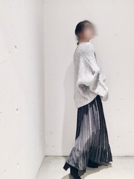 あゆさん（レディース・148cm）の冬コーディネート