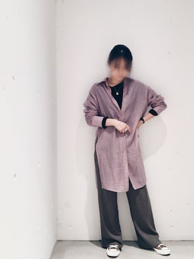 あゆさん（レディース・148cm）の冬コーディネート