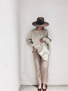 あゆさん（レディース・148cm）の冬コーディネート