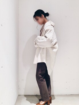 あゆさん（レディース・148cm）の冬コーディネート