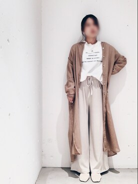 あゆさん（レディース・148cm）の春コーディネート