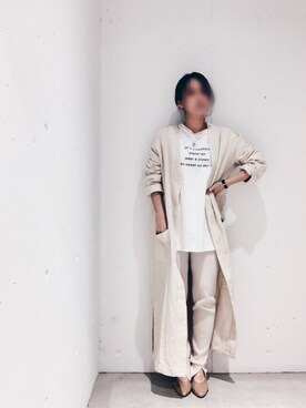 あゆさん（レディース・148cm）の春コーディネート