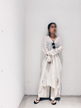 あゆさん（レディース・148cm）の春コーディネート