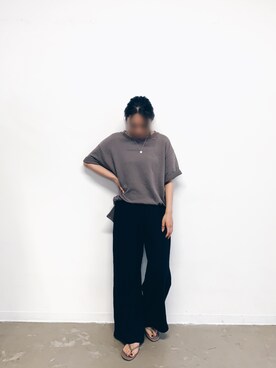 あゆさん（レディース・148cm）の春コーディネート