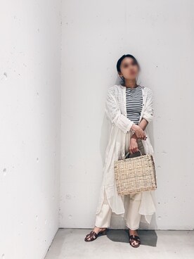 あゆさん（レディース・148cm）の春コーディネート